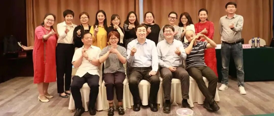 安徽省关心下一代教育基金会参加省民政厅社会公益服务“十百千”工程项目培训